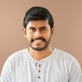 Surjith S M fraudulent freelancer profile picture